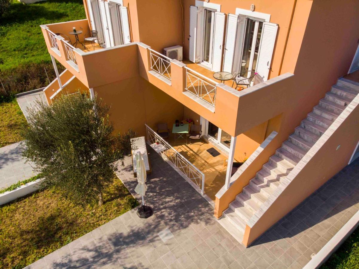 Laconian Collection Mavrovouni Beach House Jýthio Eksteriør bilde